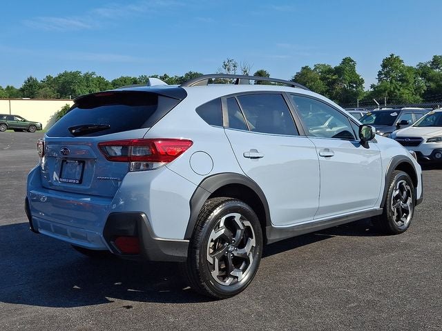 2022 Subaru Crosstrek Limited