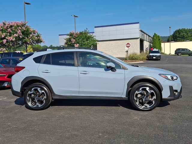 2022 Subaru Crosstrek Limited