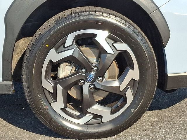 2022 Subaru Crosstrek Limited