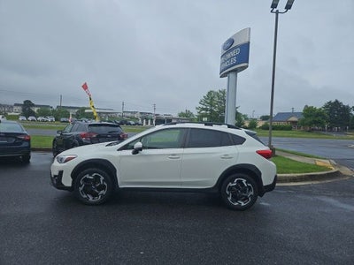 2021 Subaru Crosstrek Limited