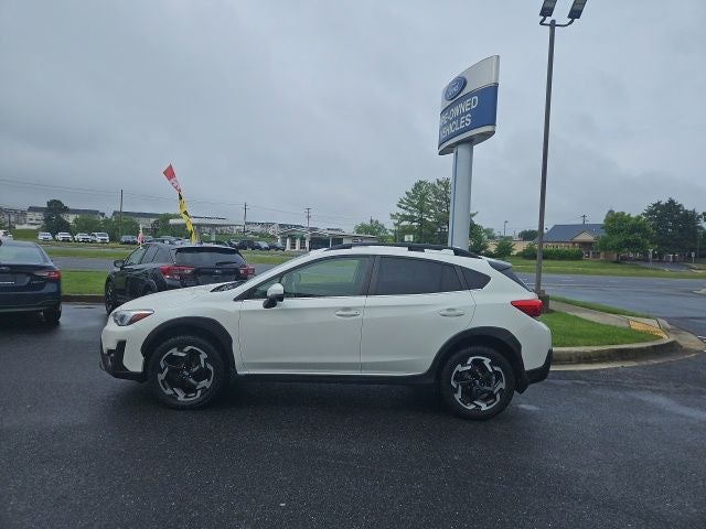 2021 Subaru Crosstrek Limited
