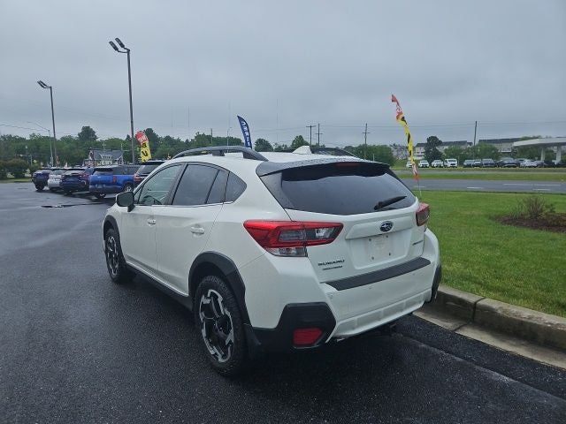 2021 Subaru Crosstrek Limited
