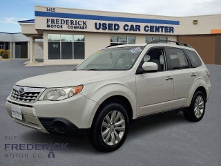 2013 Subaru Forester 2.5X Premium