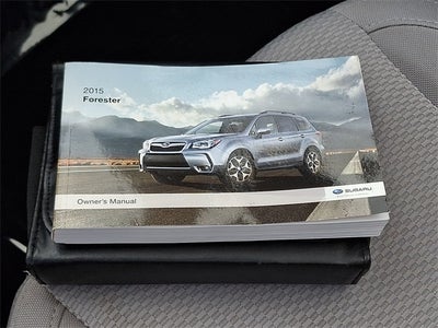 2015 Subaru Forester 2.5i Premium