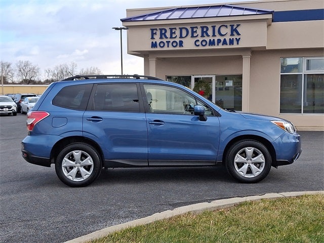 2015 Subaru Forester 2.5i Premium