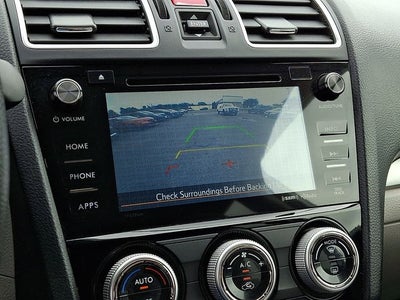 2017 Subaru Forester 2.5i Premium