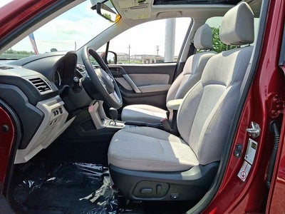 2018 Subaru Forester 2.5i Premium