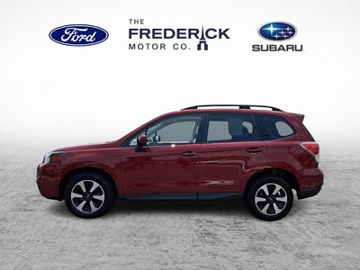 2018 Subaru Forester 2.5i Premium
