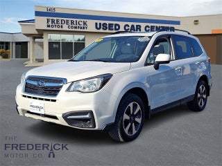 2017 Subaru Forester 2.5i Premium Premium
