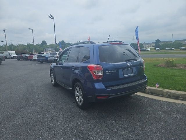 Used 2014 Subaru Forester i Premium with VIN JF2SJAEC5EH489357 for sale in Frederick, MD