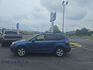 2014 Subaru Forester 2.5i Premium