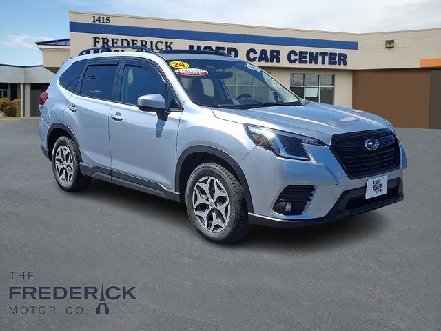 2024 Subaru Forester Premium