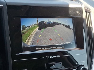 2024 Subaru Forester Premium