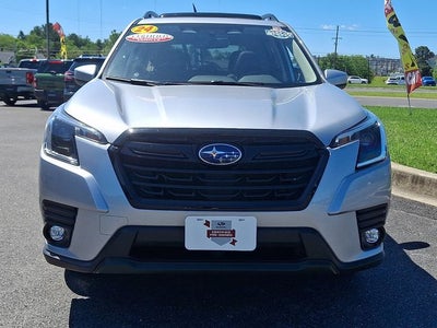 2024 Subaru Forester Premium