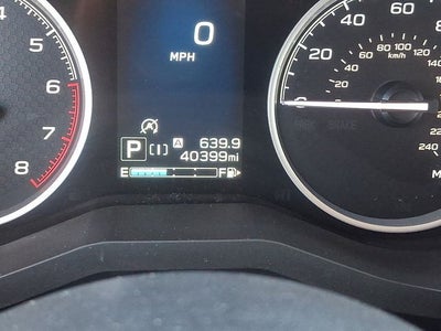 2024 Subaru Forester Premium