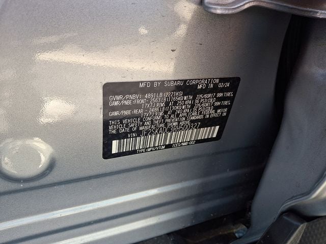 2024 Subaru Forester Premium