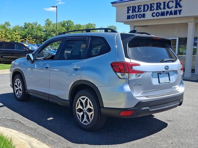 2024 Subaru Forester Premium