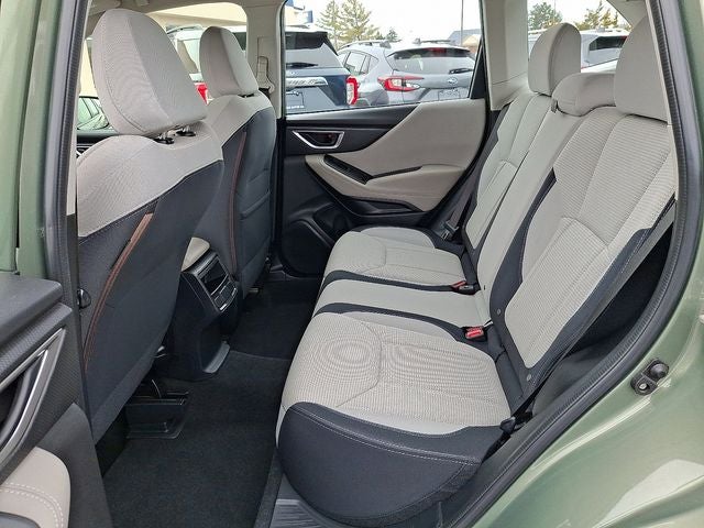 2021 Subaru Forester Base