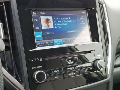 2021 Subaru Forester Base