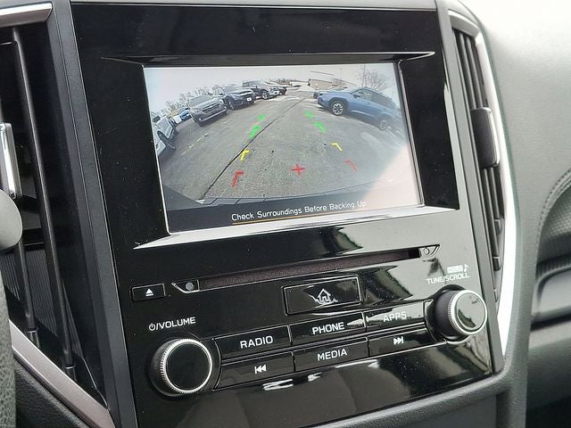 2021 Subaru Forester Base