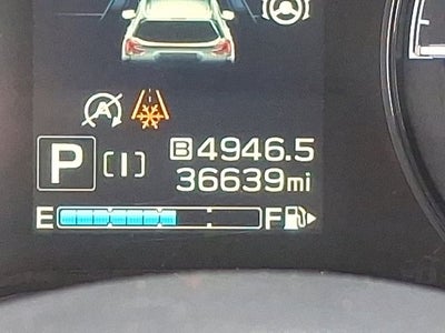 2021 Subaru Forester Base