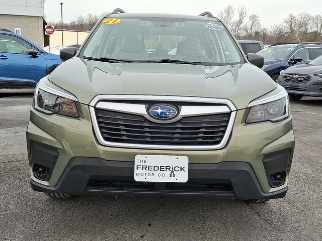 2021 Subaru Forester Base