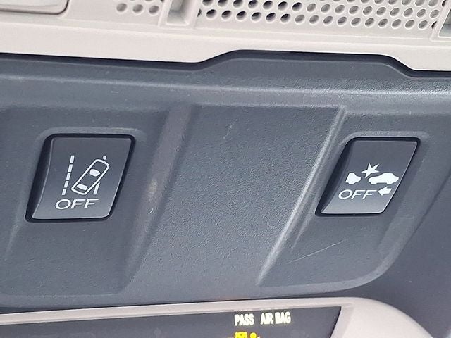 2021 Subaru Forester Base