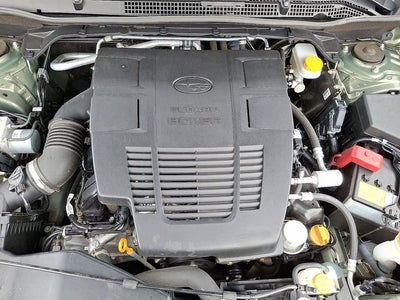 2021 Subaru Forester Base