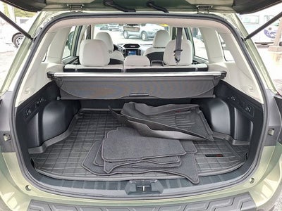 2021 Subaru Forester Base