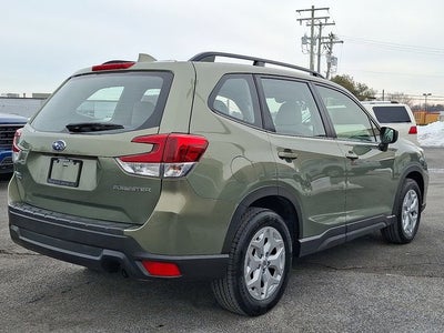 2021 Subaru Forester Base