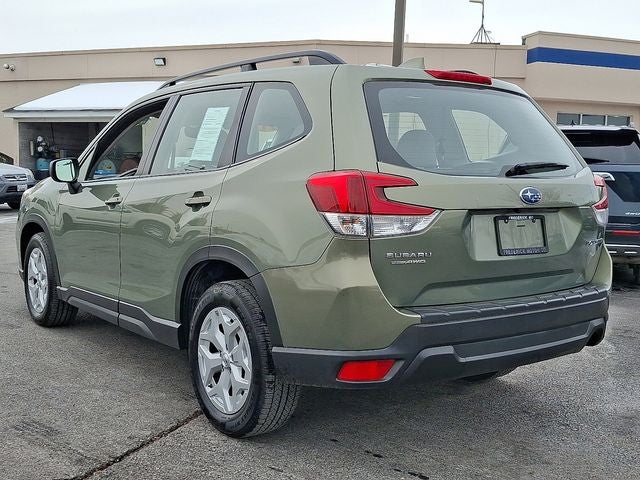 2021 Subaru Forester Base