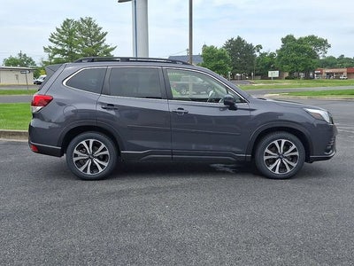 2024 Subaru Forester Limited