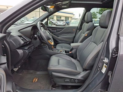 2022 Subaru Forester Wilderness