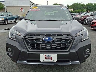 2022 Subaru Forester Wilderness