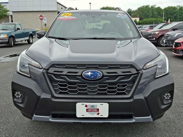 2022 Subaru Forester Wilderness