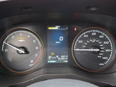 2022 Subaru Forester Wilderness