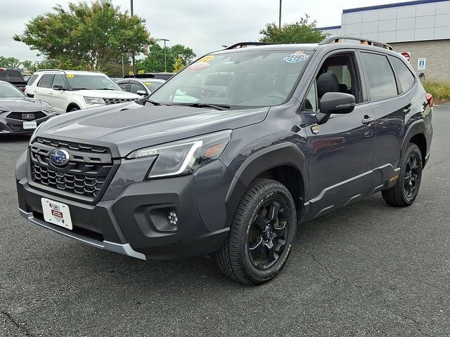 2022 Subaru Forester Wilderness