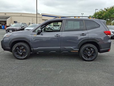 2022 Subaru Forester Wilderness