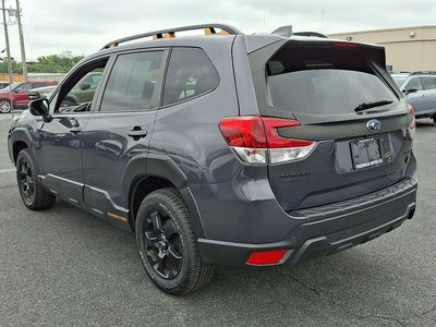 2022 Subaru Forester Wilderness
