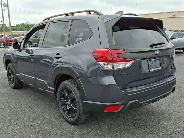 2022 Subaru Forester Wilderness