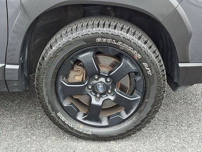 2022 Subaru Forester Wilderness