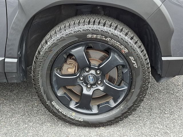 2022 Subaru Forester Wilderness
