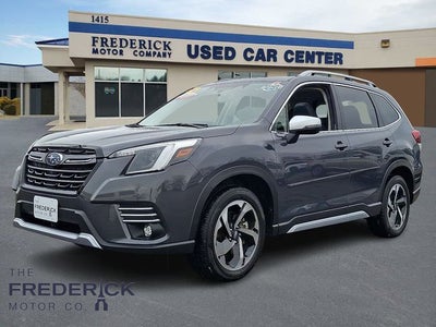 2024 Subaru Forester Touring