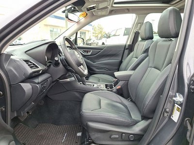 2024 Subaru Forester Touring