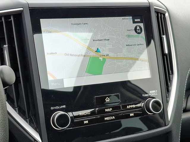 2024 Subaru Forester Touring