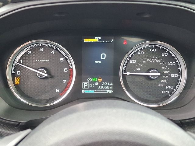 2024 Subaru Forester Touring