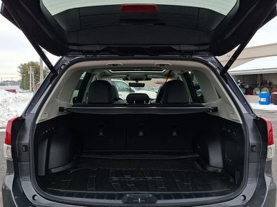 2024 Subaru Forester Touring