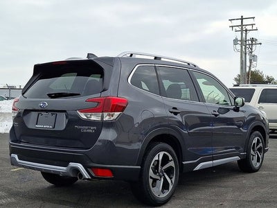 2024 Subaru Forester Touring