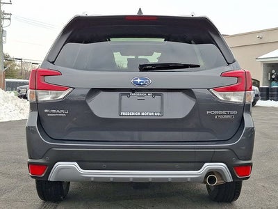 2024 Subaru Forester Touring