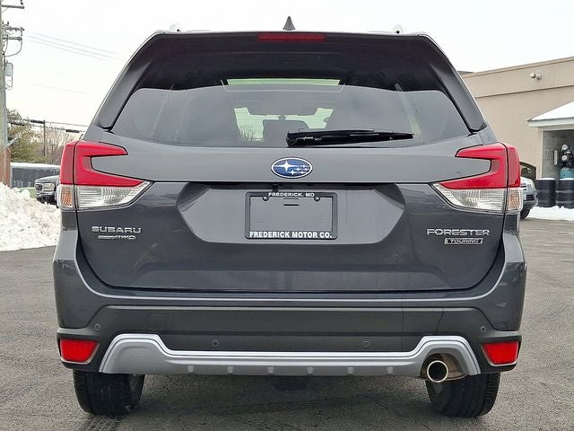 2024 Subaru Forester Touring